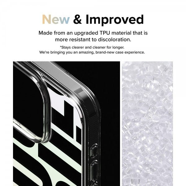 Ringke iPhone 15 Pro Kuori Fusion Design Seoul