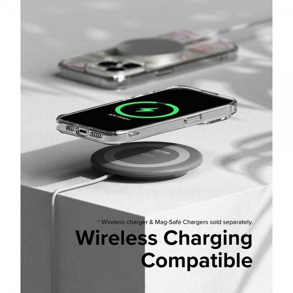 Ringke iPhone 15 Pro Kuori Fusion Design Seoul