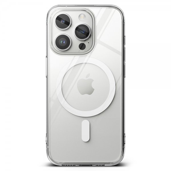 Ringke iPhone 15 Pro Kuori Fusion Magnetic Matte