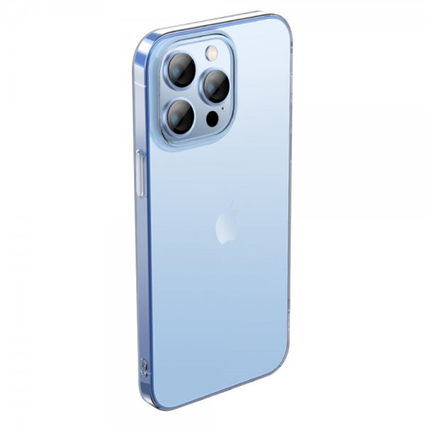 X-Level iPhone 15 Pro Kuori Läpinäkyvä