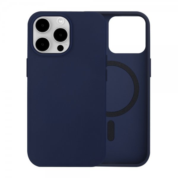 dbramante1928 iPhone 15 Pro -suojakuori Iceland Ultra D3O MagSafe Sininen