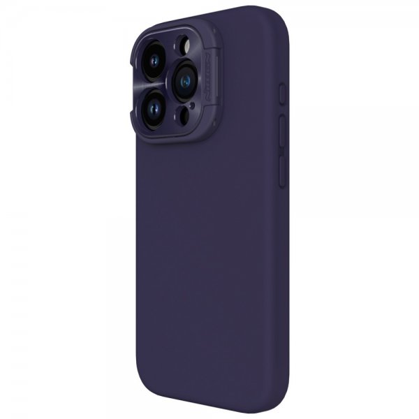 Nillkin iPhone 15 Pro Kuori LensWing MagSafe Violetti