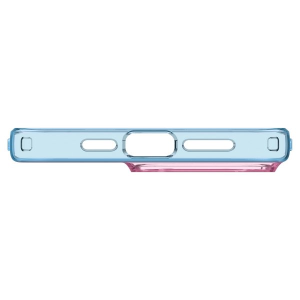 Spigen iPhone 15 Pro Kuori Liquid Crystal Gradation