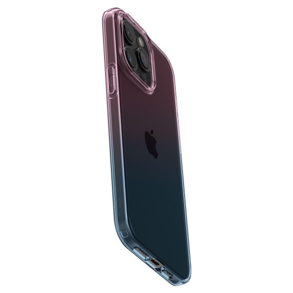 Spigen iPhone 15 Pro Kuori Liquid Crystal Gradation