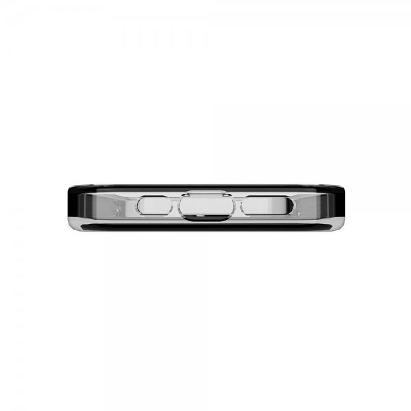ZAGG iPhone 15 Pro -suojakuori Luxe Läpinäkyvä