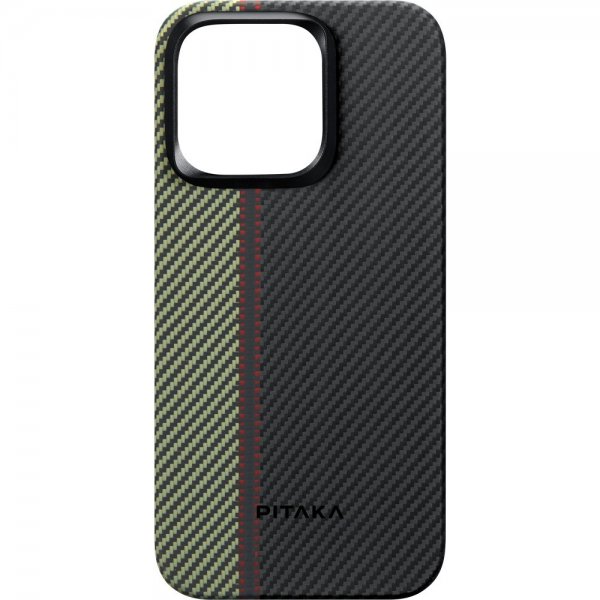 Pitaka iPhone 15 Pro -suojakuori MagEZ Case 4 Overture