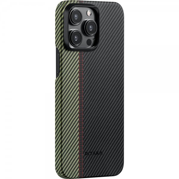 Pitaka iPhone 15 Pro -suojakuori MagEZ Case 4 Overture