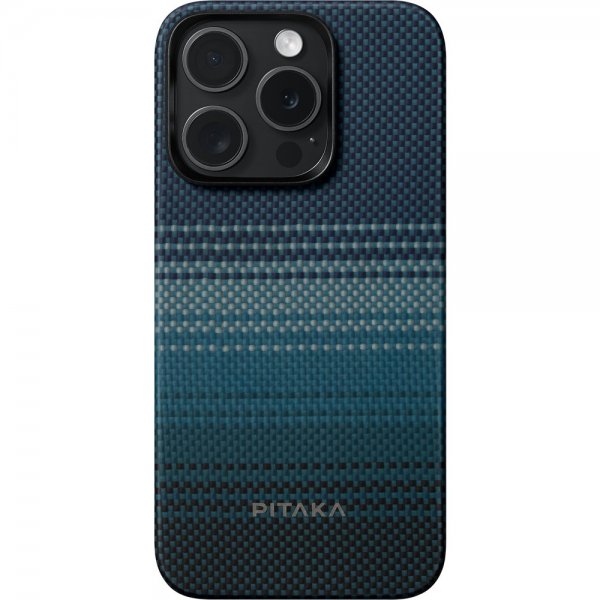 Pitaka iPhone 15 Pro -kuori MagEZ Case 5 Moonrise