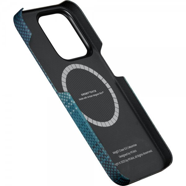 Pitaka iPhone 15 Pro -kuori MagEZ Case 5 Moonrise