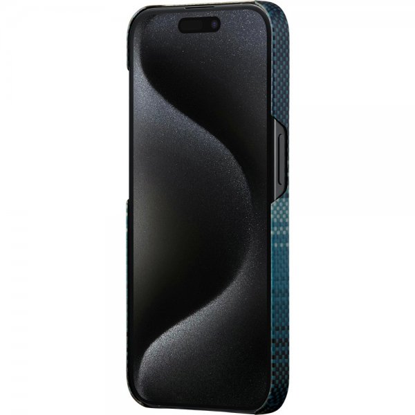 Pitaka iPhone 15 Pro -kuori MagEZ Case 5 Moonrise