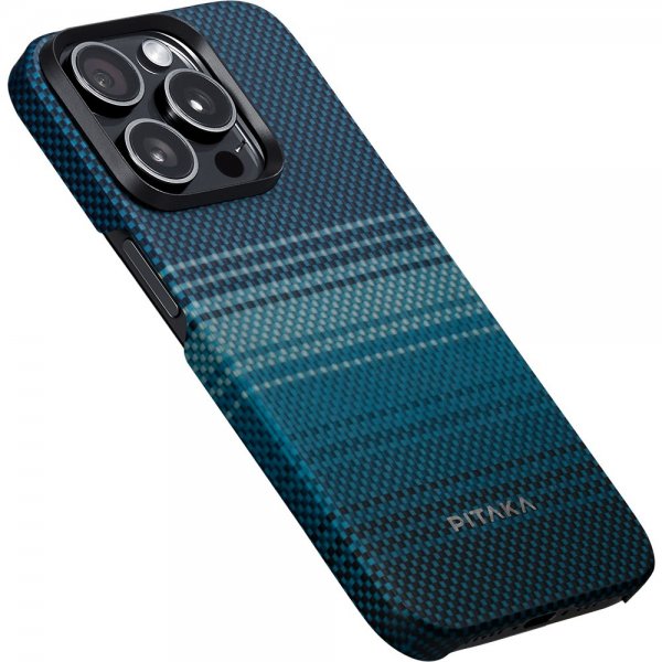 Pitaka iPhone 15 Pro -kuori MagEZ Case 5 Moonrise