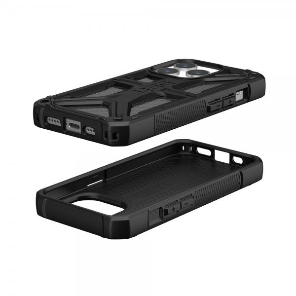 Urban Armor Gear (UAG) iPhone 15 Pro -suojakuori Monarch Carbon Fiber