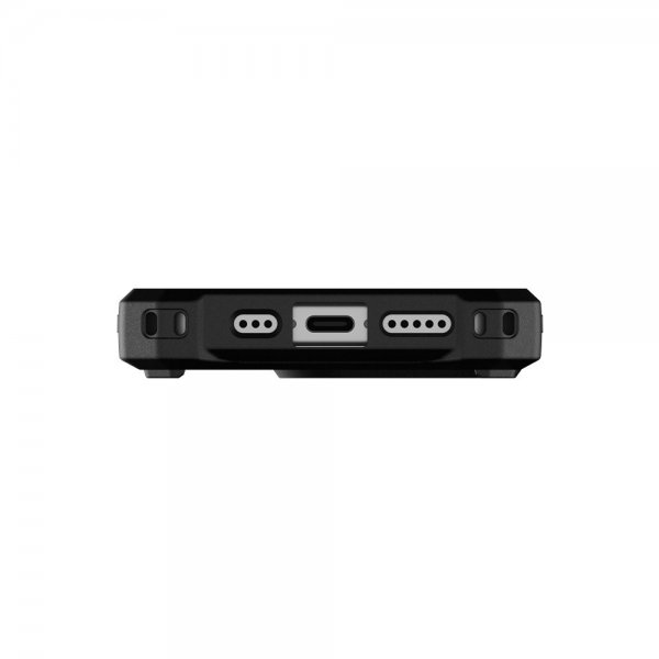 Urban Armor Gear (UAG) iPhone 15 Pro -suojakuori Monarch Pro MagSafe Kevlar Element Green