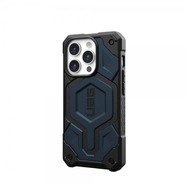 Urban Armor Gear (UAG) iPhone 15 Pro -suojakuori Monarch Pro MagSafe Mallard