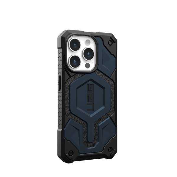 Urban Armor Gear (UAG) iPhone 15 Pro -suojakuori Monarch Pro MagSafe Mallard