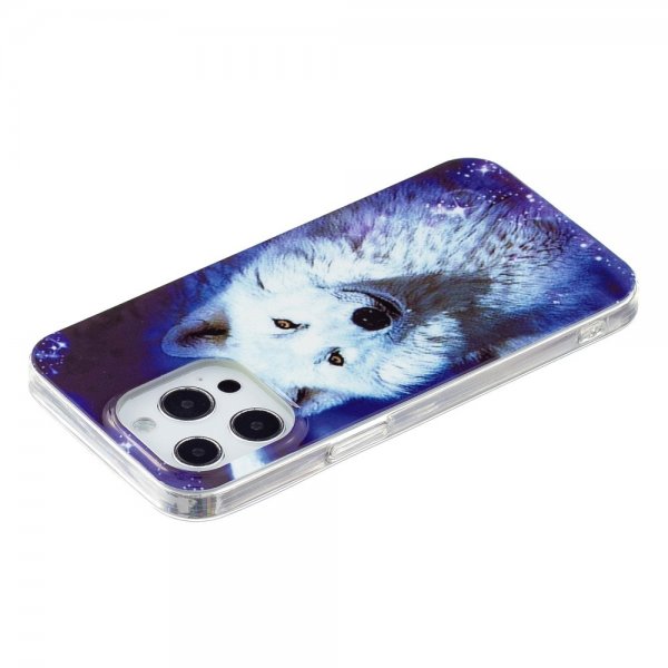 iPhone 15 Pro -kuoret, Polarwolf-aihe