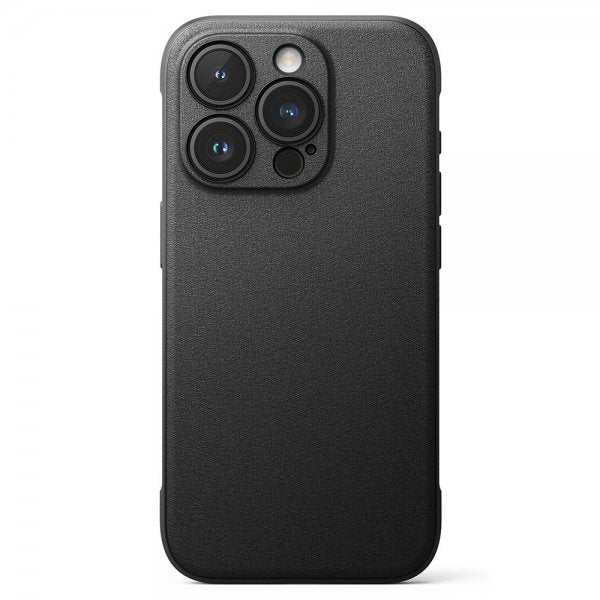 Ringke iPhone 15 Pro -suojakuori, Onyx Musta