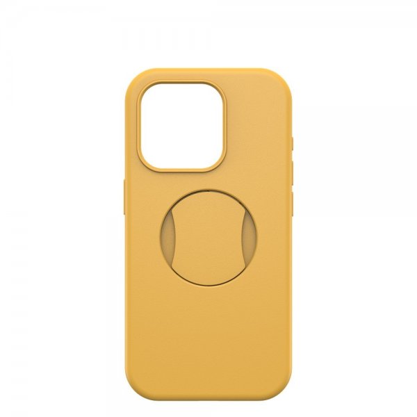 Otterbox iPhone 15 Pro -suojakuori OtterGrip Symmetry MagSafe Aspen Gleam