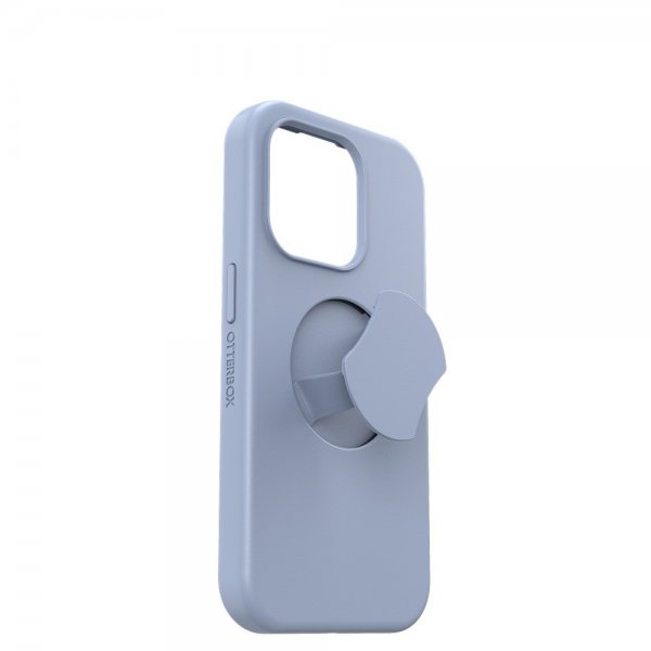 Otterbox iPhone 15 Pro Kuori OtterGrip Symmetry MagSafe You Do Blue