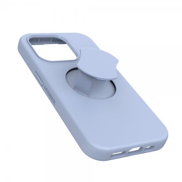 Otterbox iPhone 15 Pro Kuori OtterGrip Symmetry MagSafe You Do Blue