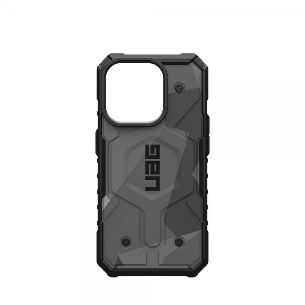 Urban Armor Gear (UAG) iPhone 15 Pro -suojakuori Pathfinder SE MagSafe Geo Camo