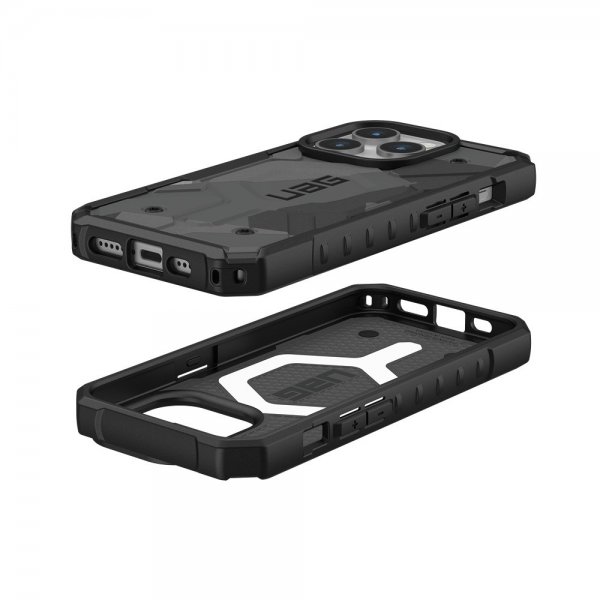 Urban Armor Gear (UAG) iPhone 15 Pro -suojakuori Pathfinder SE MagSafe Geo Camo
