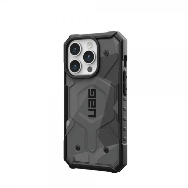 Urban Armor Gear (UAG) iPhone 15 Pro -suojakuori Pathfinder SE MagSafe Geo Camo