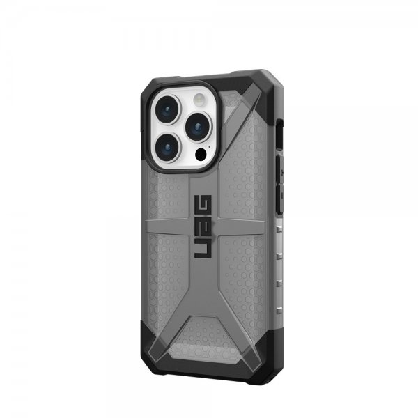 Urban Armor Gear (UAG) iPhone 15 Pro -suojakuori Plasma Ash