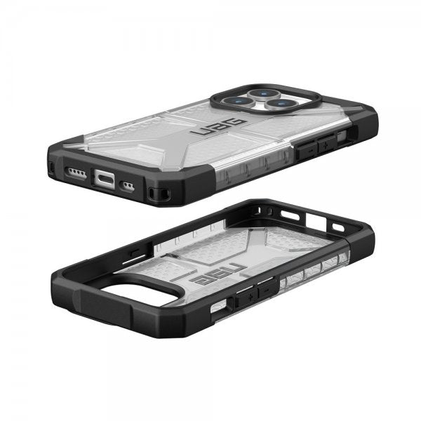 Urban Armor Gear (UAG) iPhone 15 Pro -suojakuori Plasma Ice