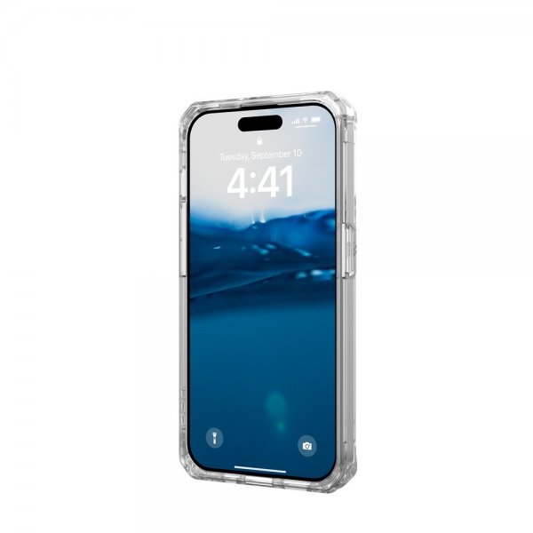 Urban Armor Gear (UAG) iPhone 15 Pro Kuori Plyo Ice
