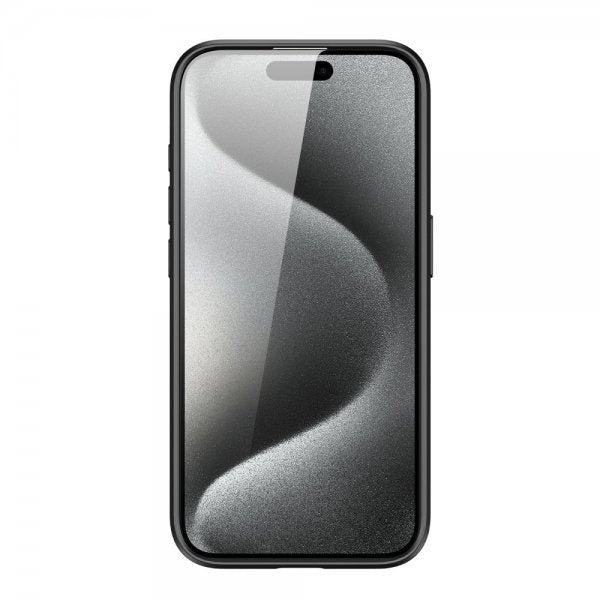 Dux Ducis iPhone 15 Pro -suojakuori Rafi II Series MagSafe Musta