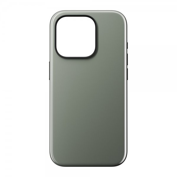 Nomad iPhone 15 Pro -suojakuori Sport Case Coastal Rock
