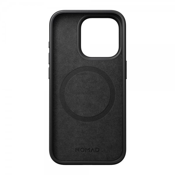 Nomad iPhone 15 Pro -suojakuori Sport Case Musta
