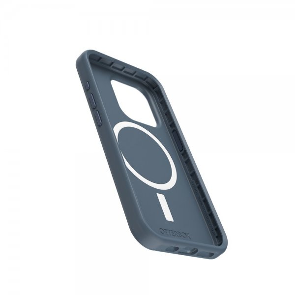 Otterbox iPhone 15 Pro Kuori Symmetry MagSafe Bluetiful