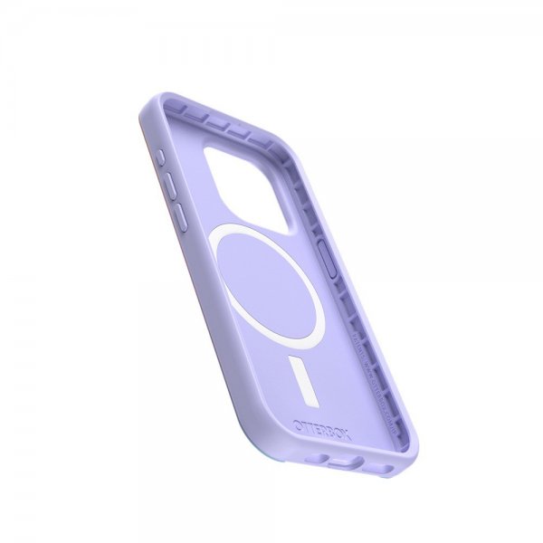 Otterbox iPhone 15 Pro Kuori Symmetry MagSafe Soft Sunset