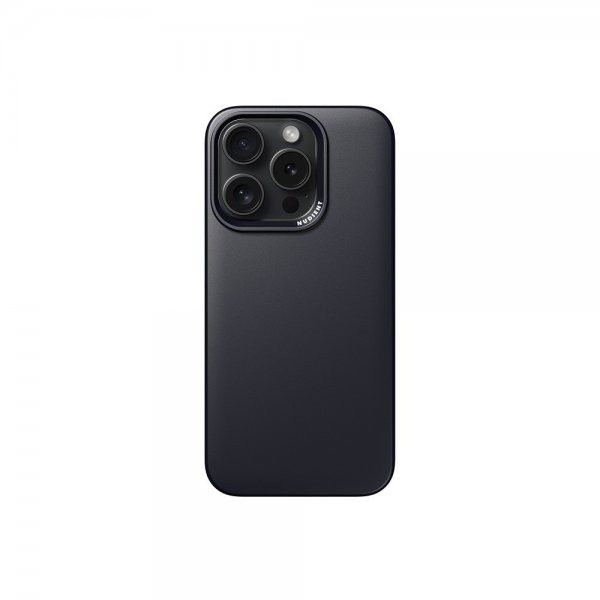Nudient iPhone 15 Pro -kuori Thin Case MagSafe Midwinter Blue