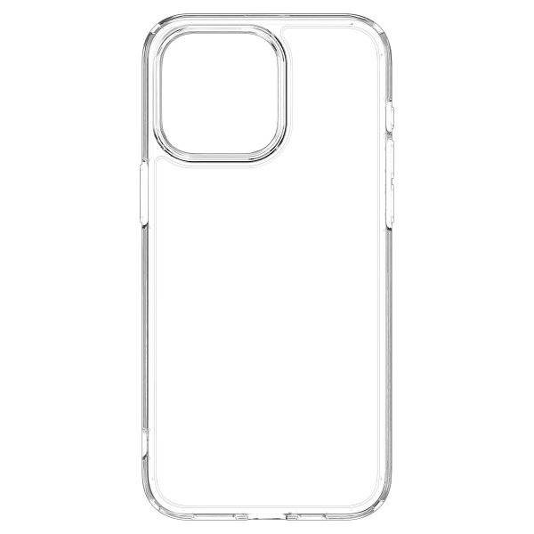 Spigen iPhone 15 Pro Ultra Hybrid MagFit -suojakuori, valkoinen