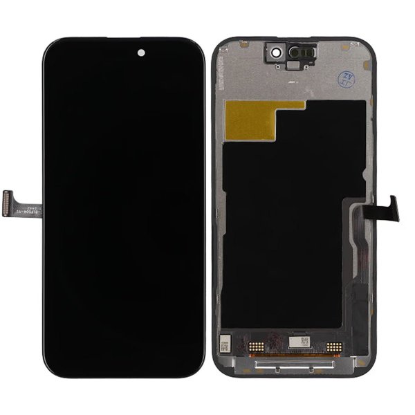 iPhone 15 Pro -näyttö, LCD-näyttö, ZY In-Cell FHD COF