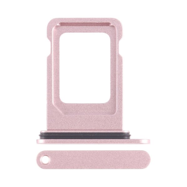 iPhone 15 SIM-kortin pidike – pinkki