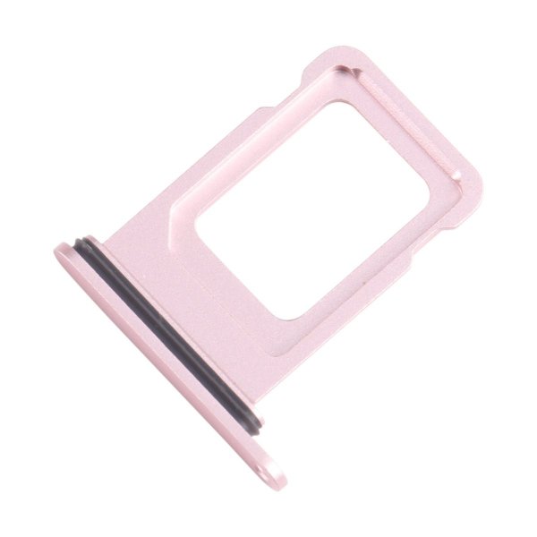 iPhone 15 SIM-kortin pidike – pinkki
