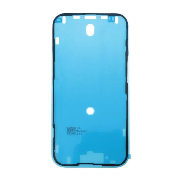 iPhone 15 Itsekiinnittyvä teippi näytölle