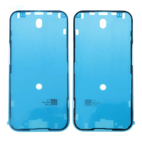 iPhone 15 Itsekiinnittyvä teippi näytölle