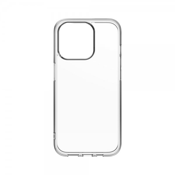 ZAGG iPhone 15 Clear Case Läpinäkyvä Suojakuori
