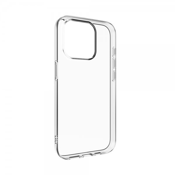 ZAGG iPhone 15 Clear Case Läpinäkyvä Suojakuori