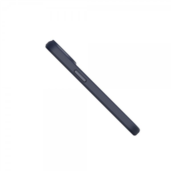 Tech21 iPhone 13/14/15/16e/17e -kuori Evo Lite Denim Blue