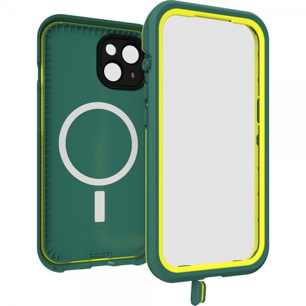 Otterbox iPhone 15 -kuori Fre MagSafe Pine
