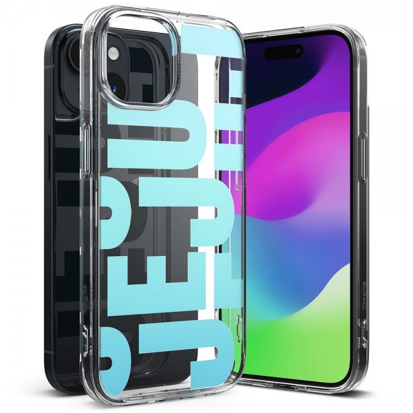 Ringke iPhone 15 -kuori Fusion Design Jeju
