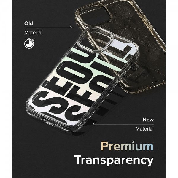 Ringke iPhone 15 -kuori Fusion Design Seoul