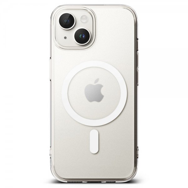 Ringke iPhone 15 Kuori Fusion Magnetic Matte