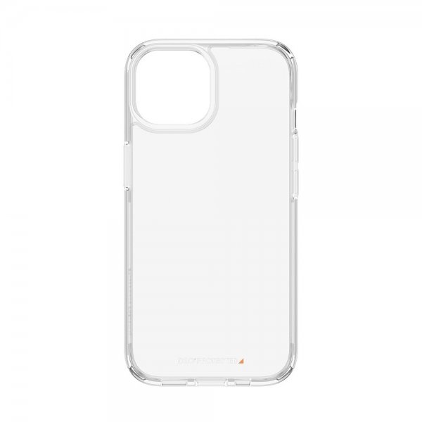PanzerGlass iPhone 13/14/15 Suojakuori HardCase D3O Transparent